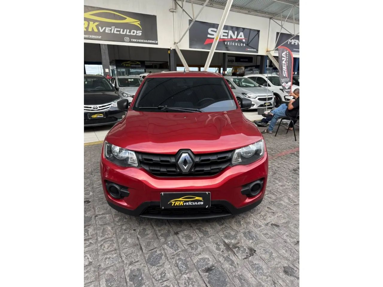 Renault Kwid 1.0 Zen 2020 - Foto 3