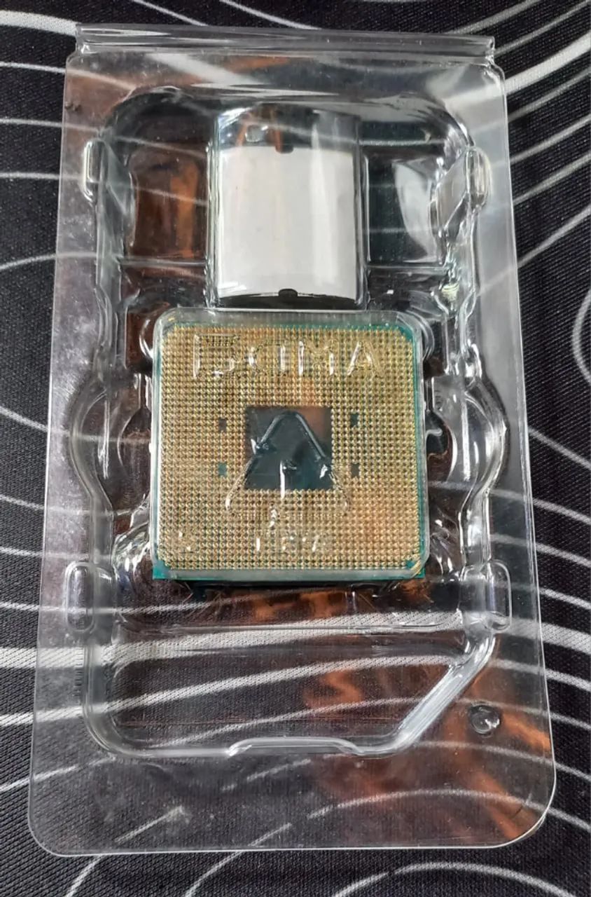 Processador AMD Ryzen 3 3200G Vega 8 Completo - Foto 4