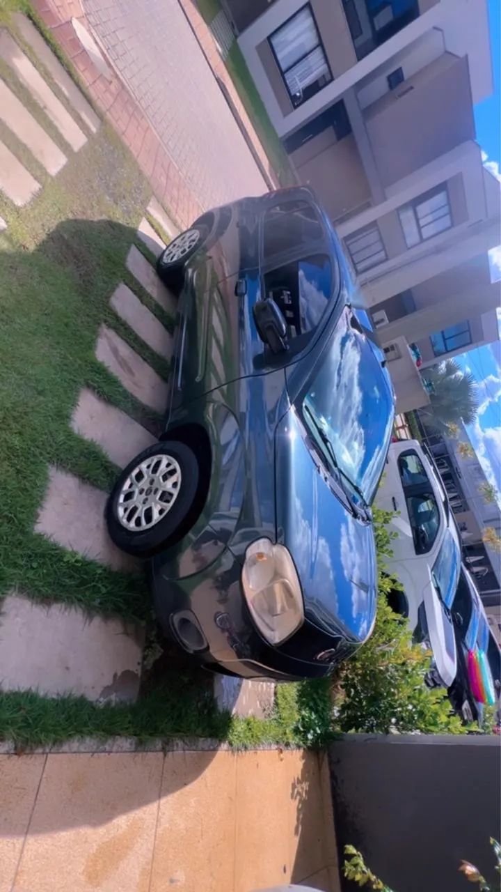 Fiat Uno 2014