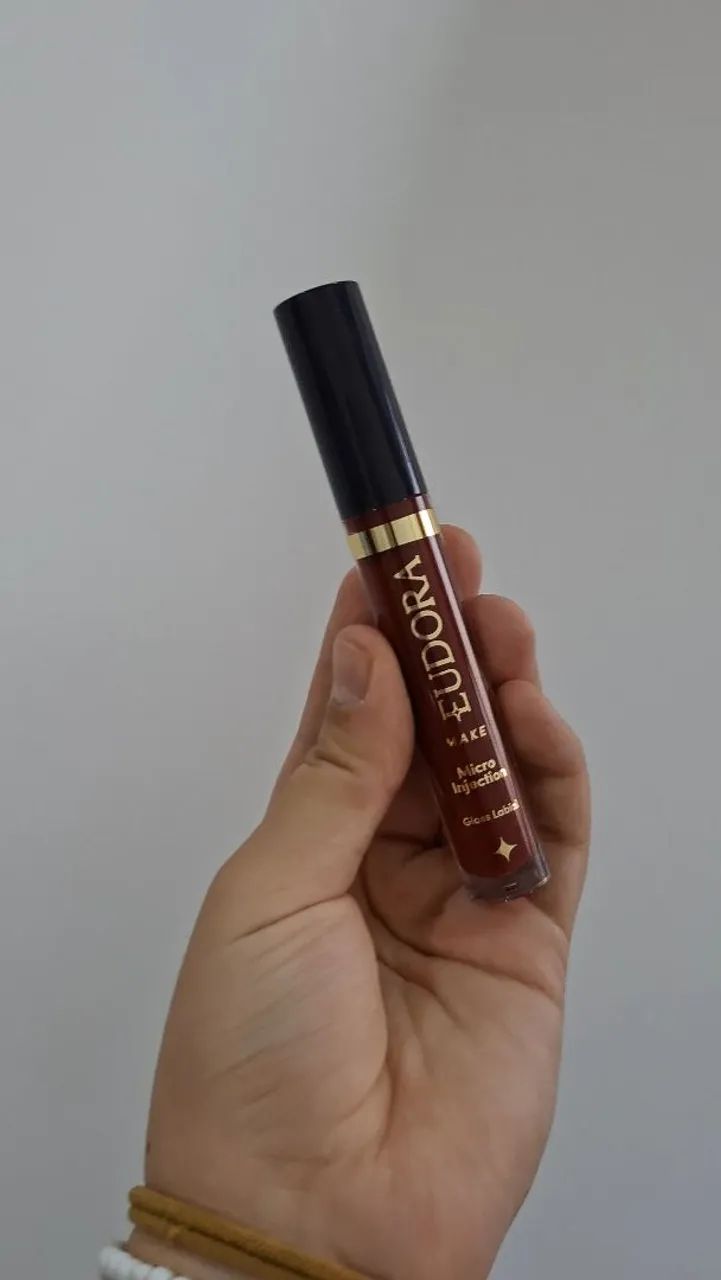 Gloss Micro Injection Lançamento - Foto 3