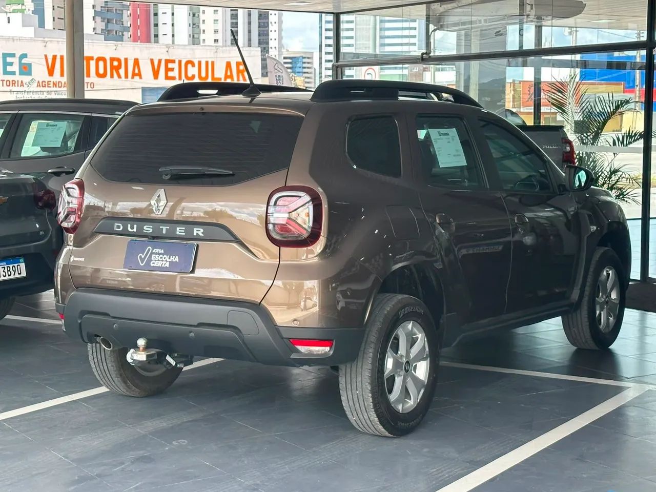 Renault Duster Intense Plus 1.6 16V Flex Mec. 2025 - Foto 5