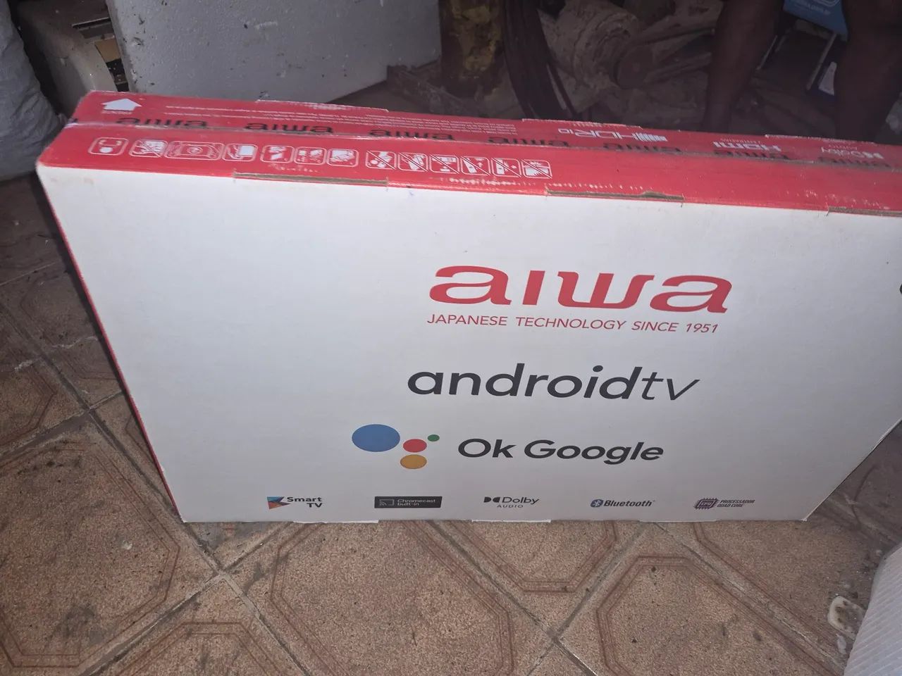TV nova 32'