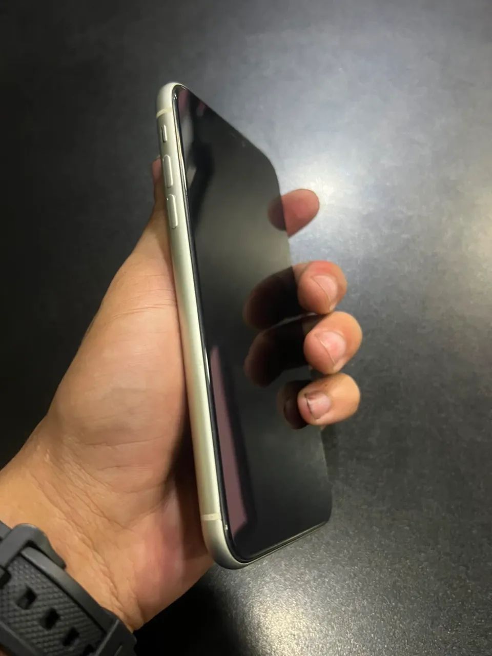 IPHONE 11 BRANCO - Foto 4
