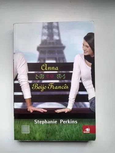 Anna e o beijo francês