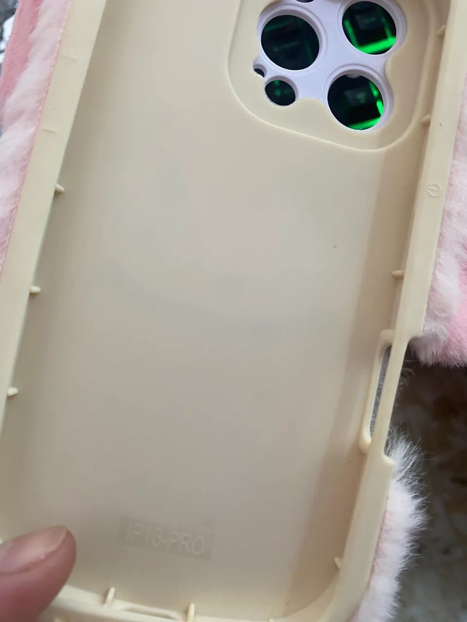 Capas de iPhone novo 