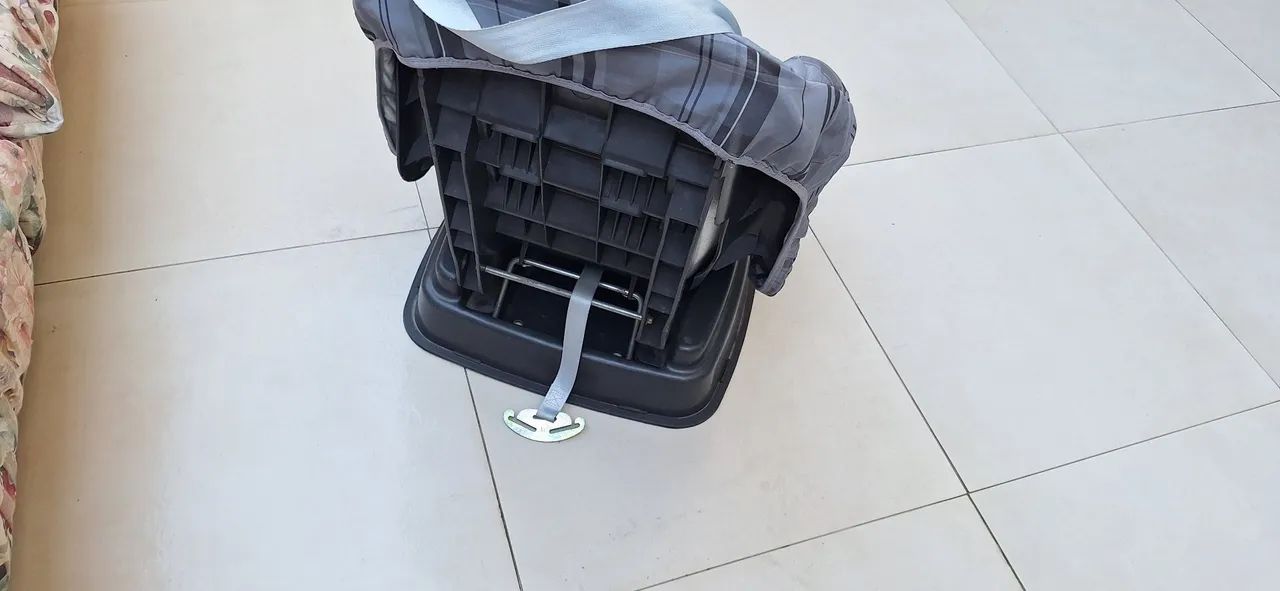 cadeira bebê automotiva - Foto 2