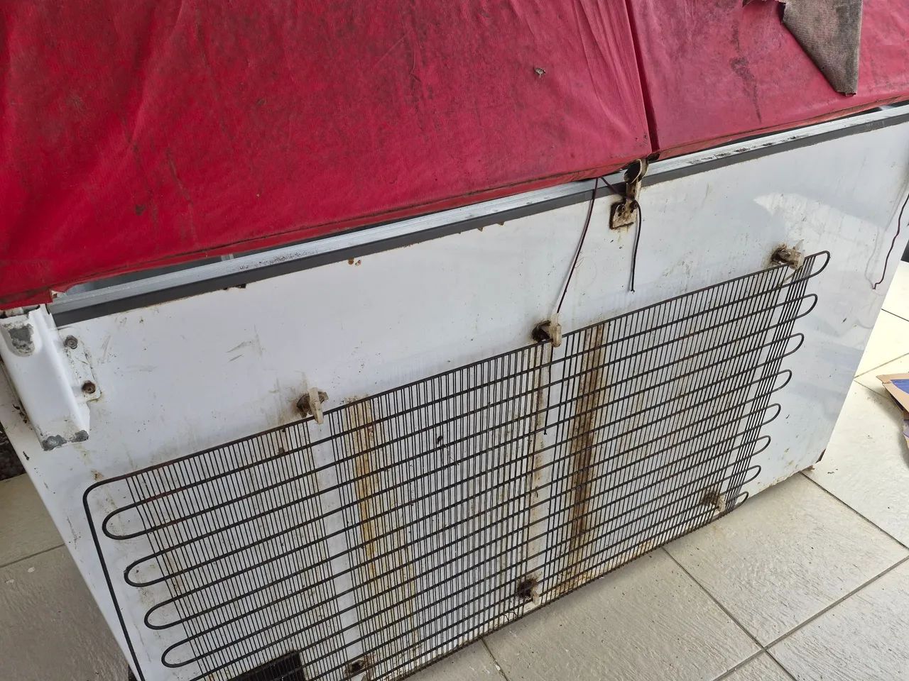 Freezer com defeito - Foto 2