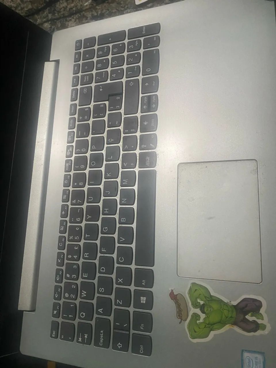 Notebook  - Foto 2
