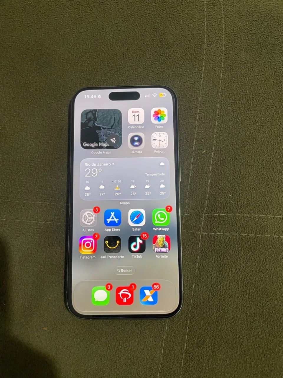 iPhone 15 pro  - Foto 2