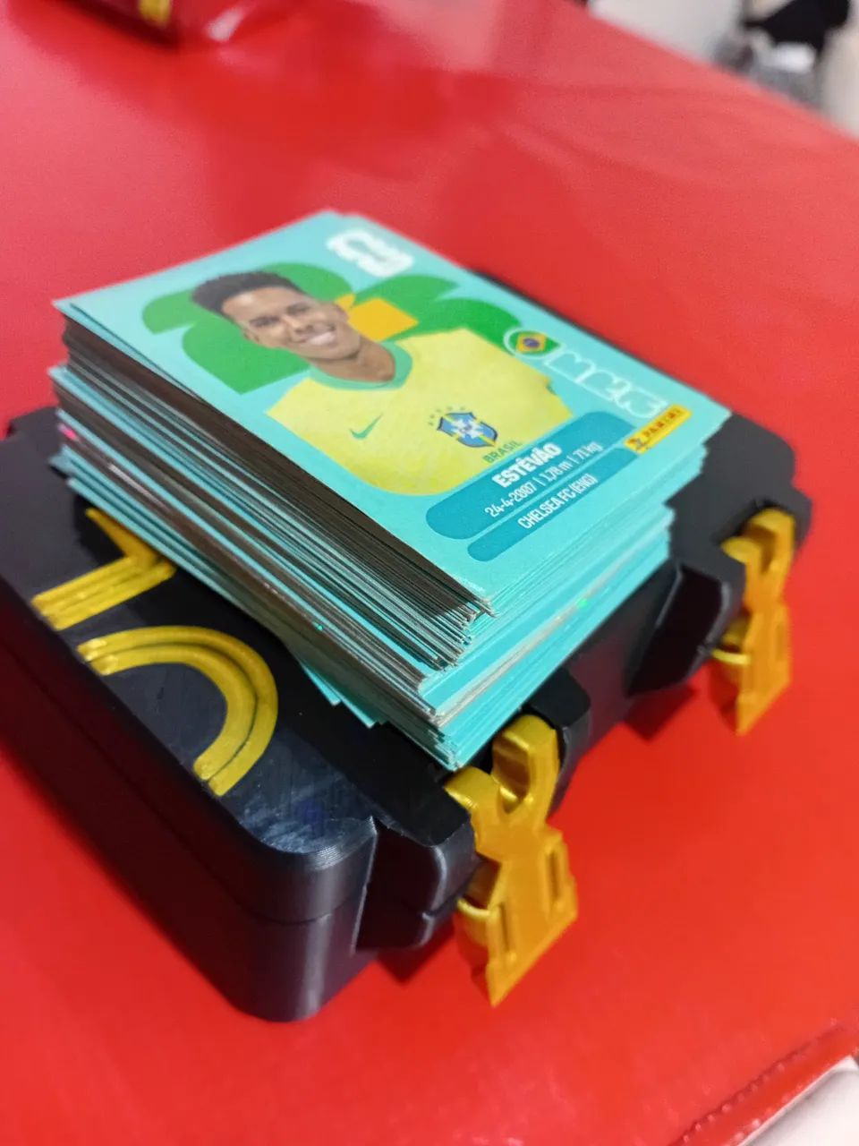 Figurinhas da copa 2026 - Foto 3