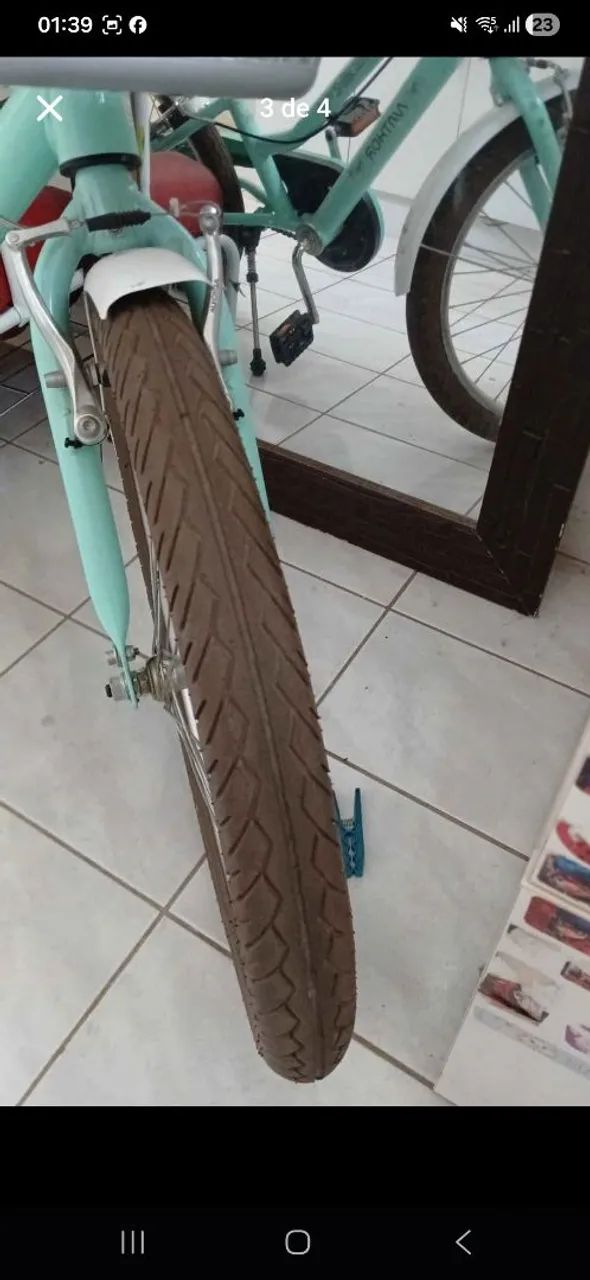Bicicleta  - Foto 2