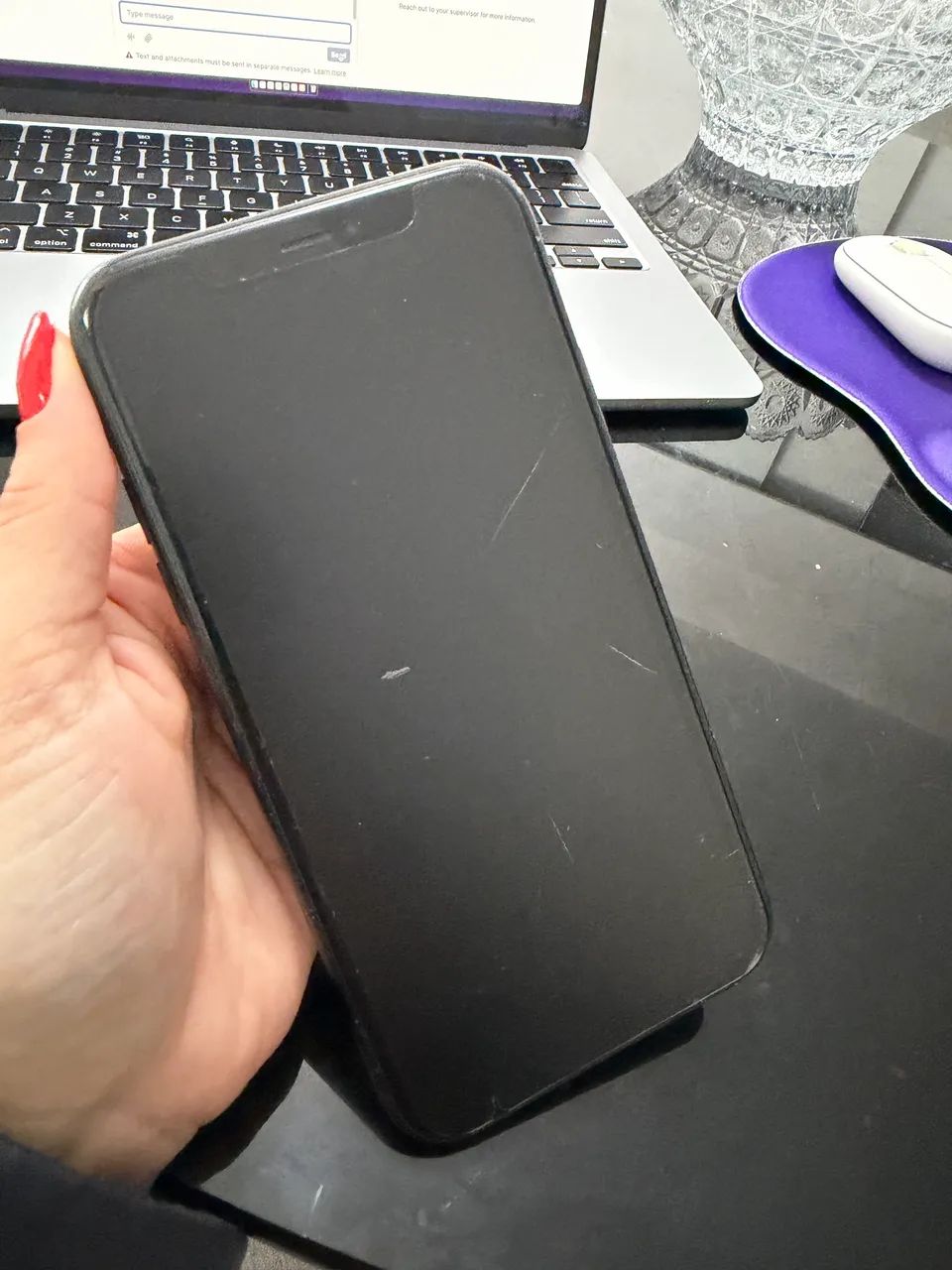 iPhone XR 68gb - Foto 4