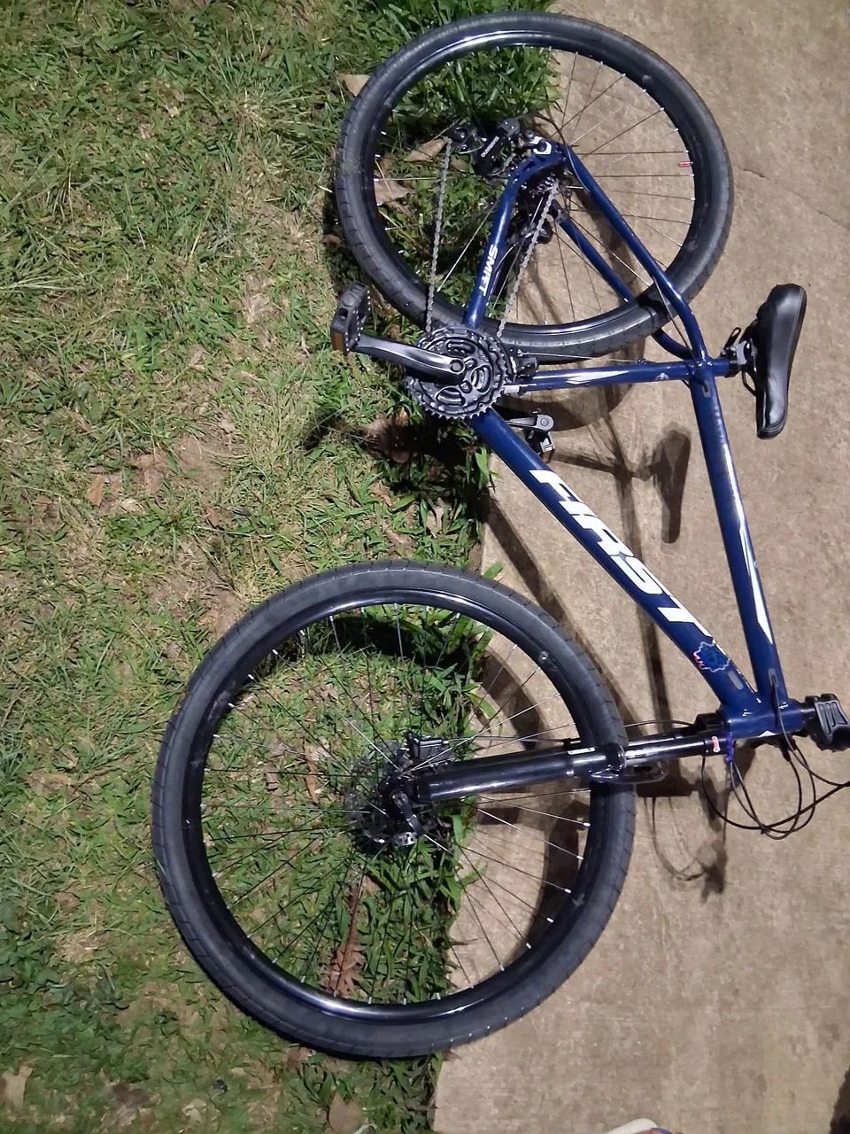 Bicicleta first aro 29 - Foto 2