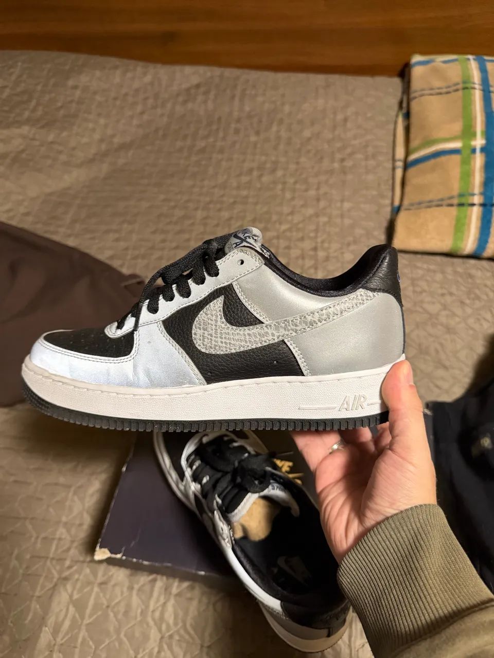 Tênis Air force 1 - Foto 2