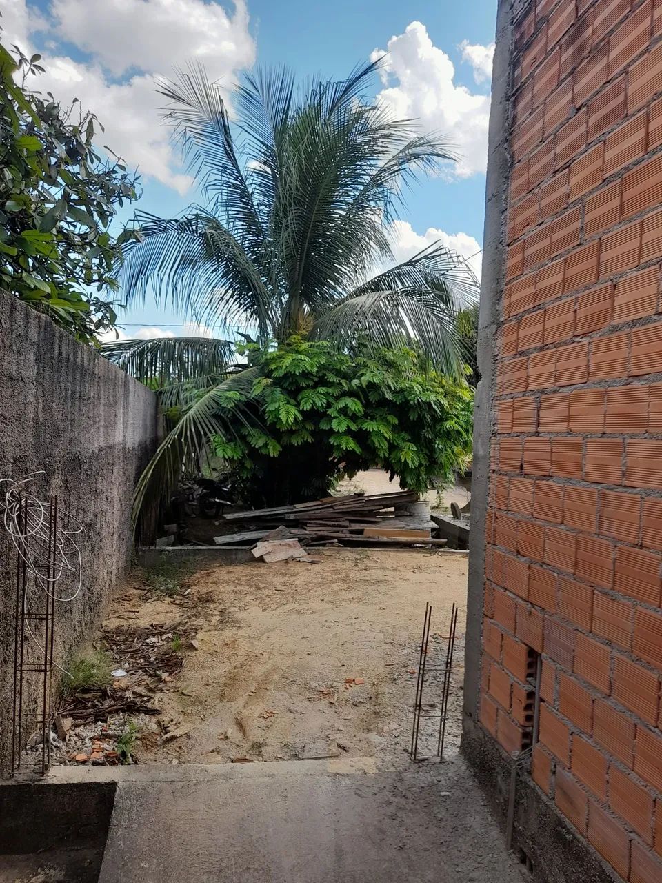 Casa em construção no centro de Machadinho D'Oeste  - Foto 4
