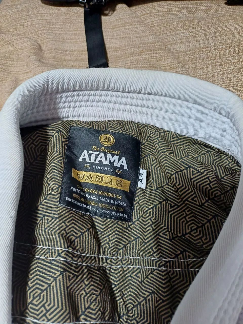 Kimono atama A4  - Foto 2