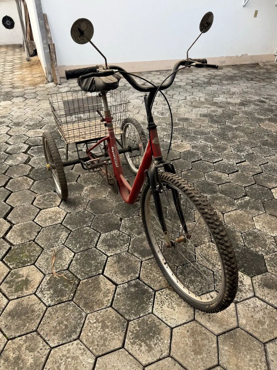 Bicicleta 