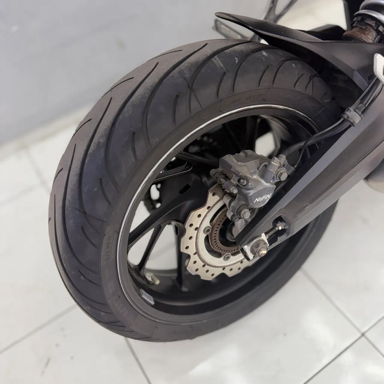Honda CB650F 2019 - Foto 5