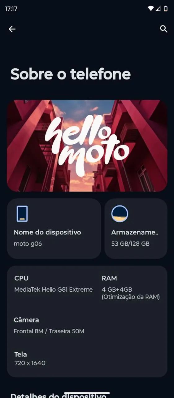 Moto G06 - Foto 4