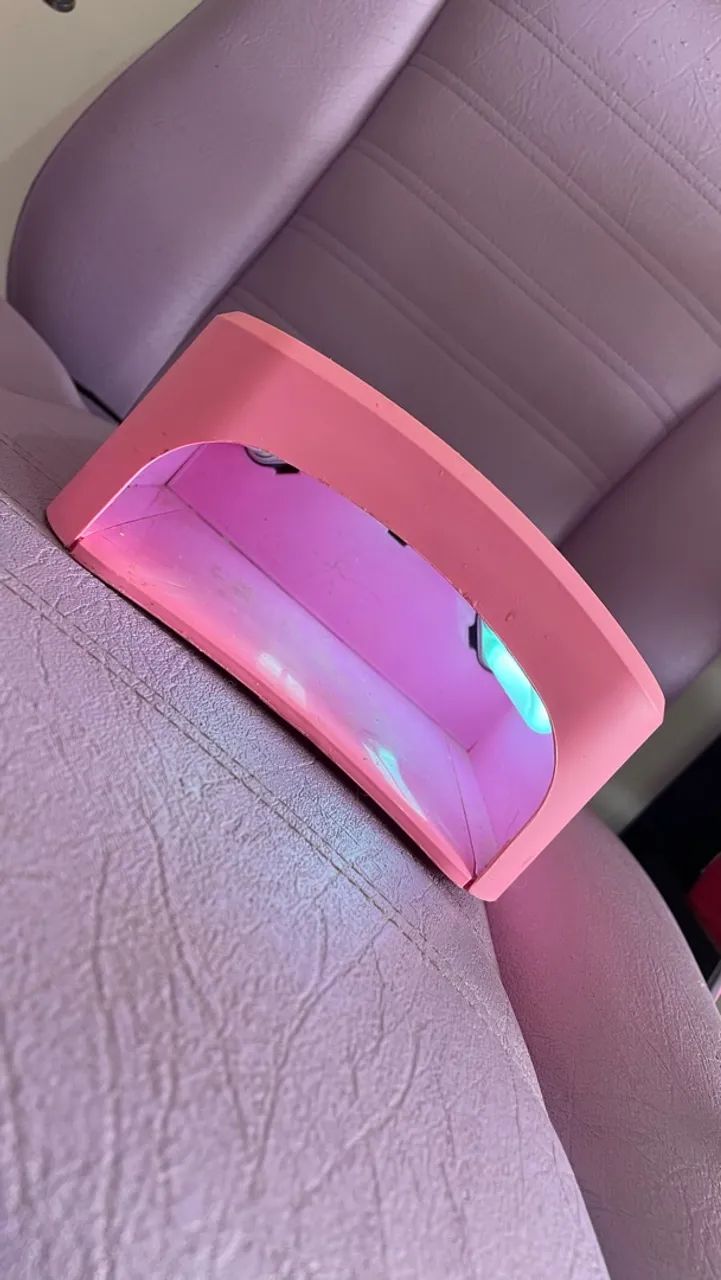 Cabine led rosa  - Foto 2