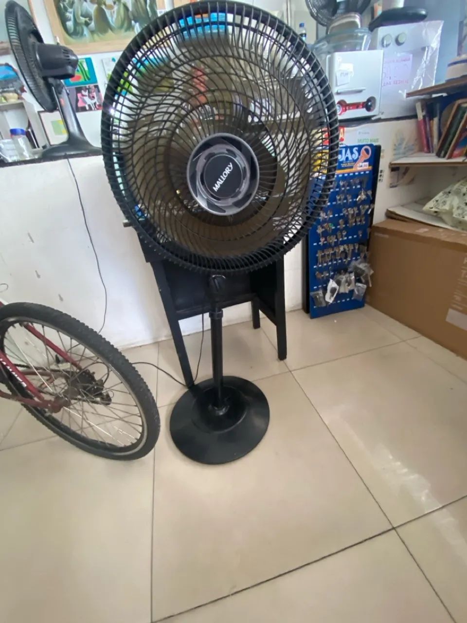 Ventiladores 