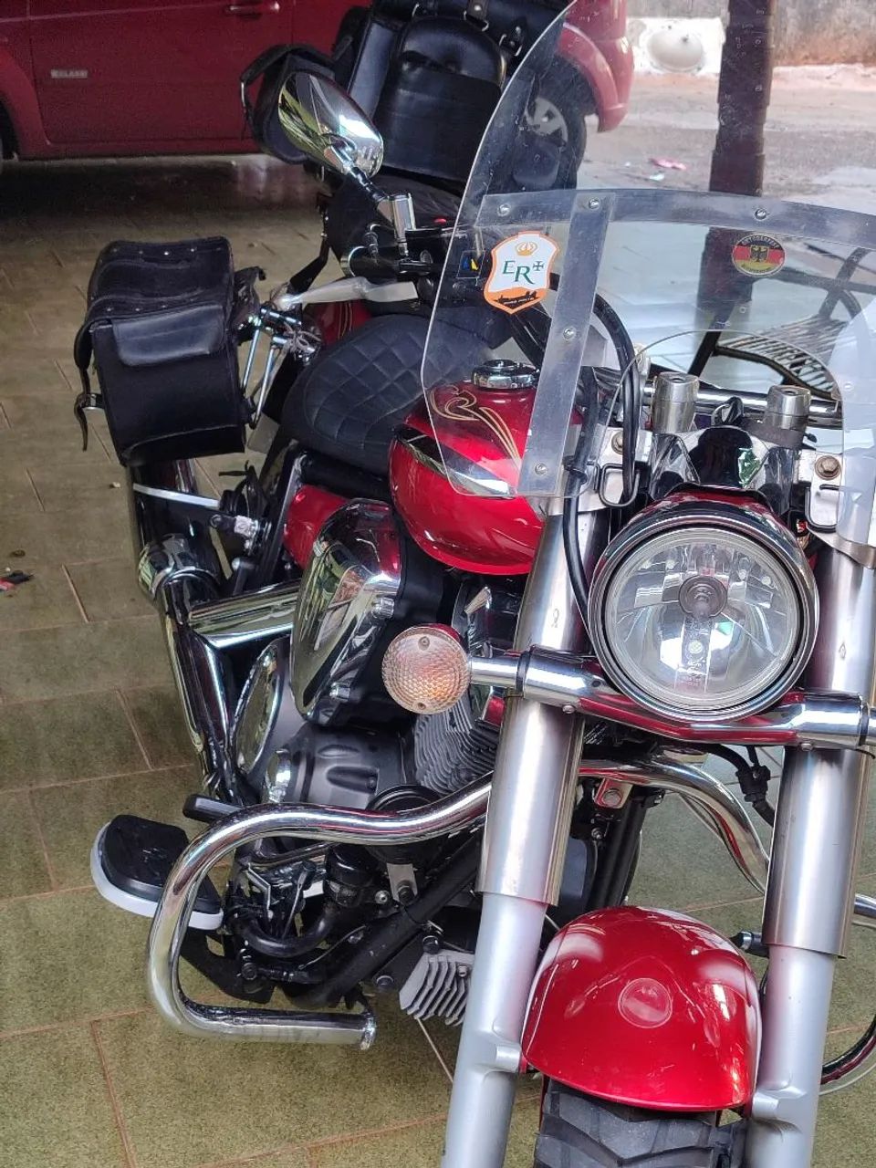 MIDNIGHT 950 YAMAHA
