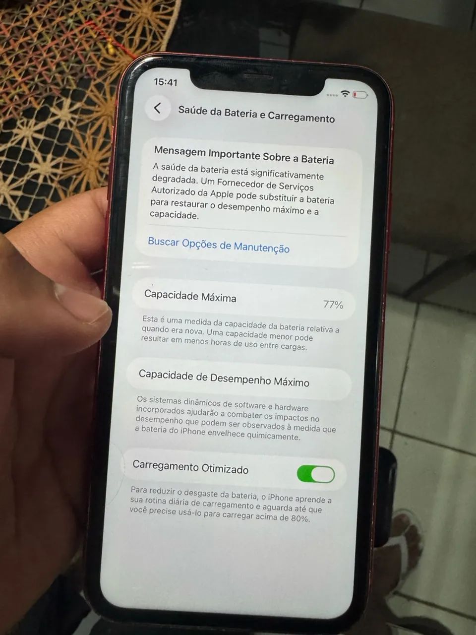 IPHONE 11 128gb - Foto 5