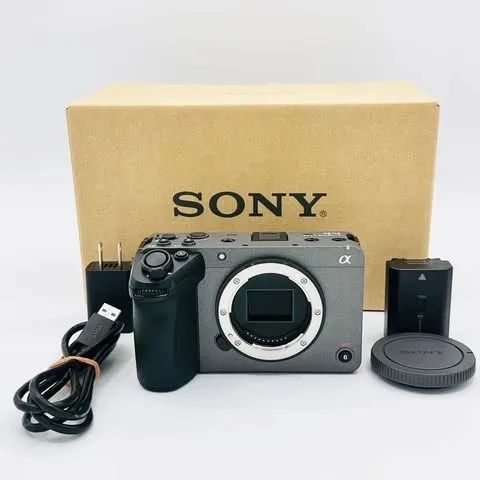 Sony FX30 NOVA 