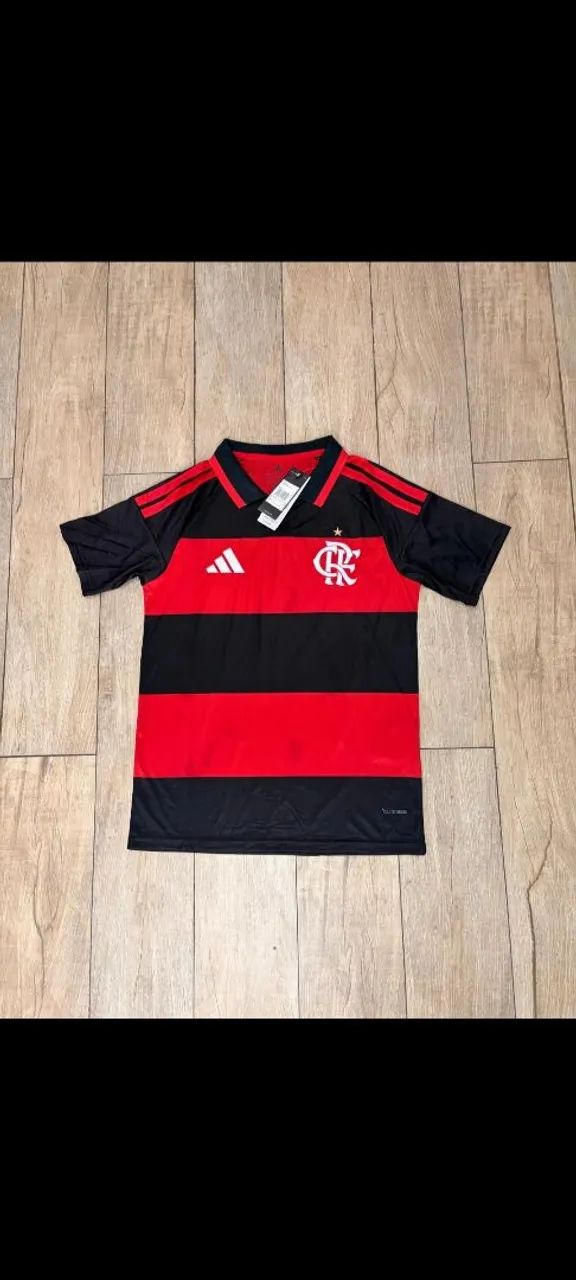 Camisa do Flamengo 2026