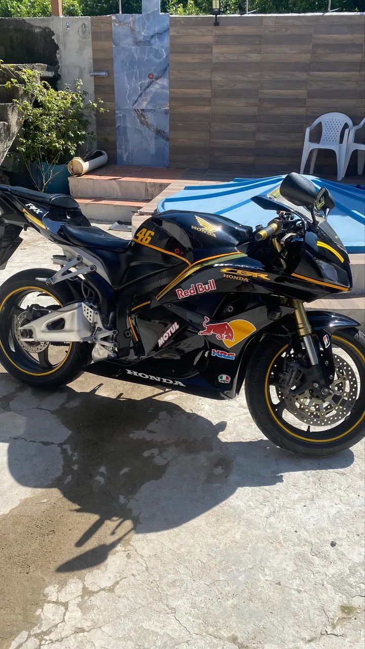 Vendo cbr 600rr - Foto 3