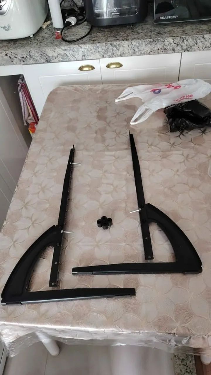 Suporte TV de mesa até 75 polegadas
