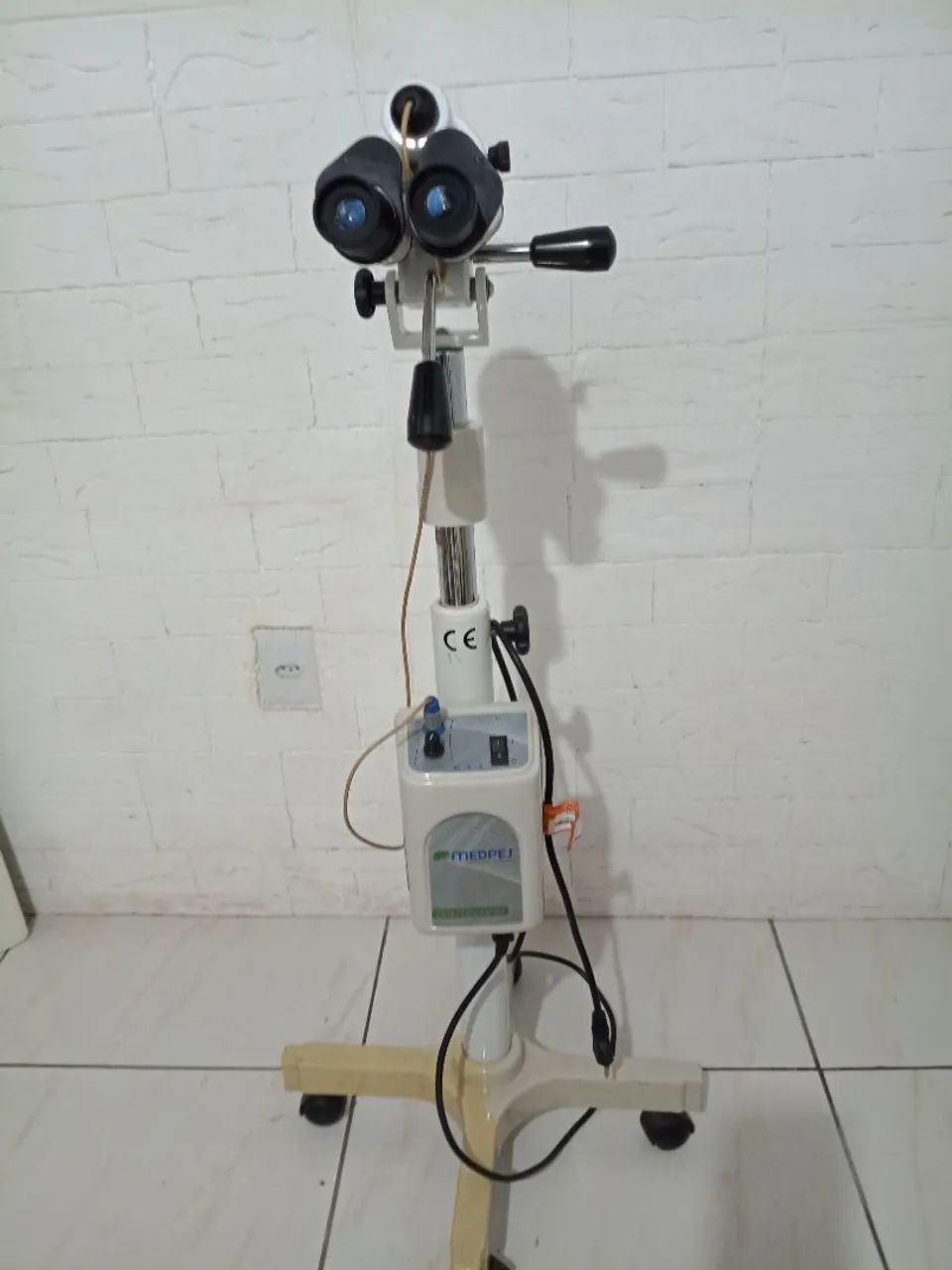 Colposcópio binocular M: PE 7000 - Foto 5