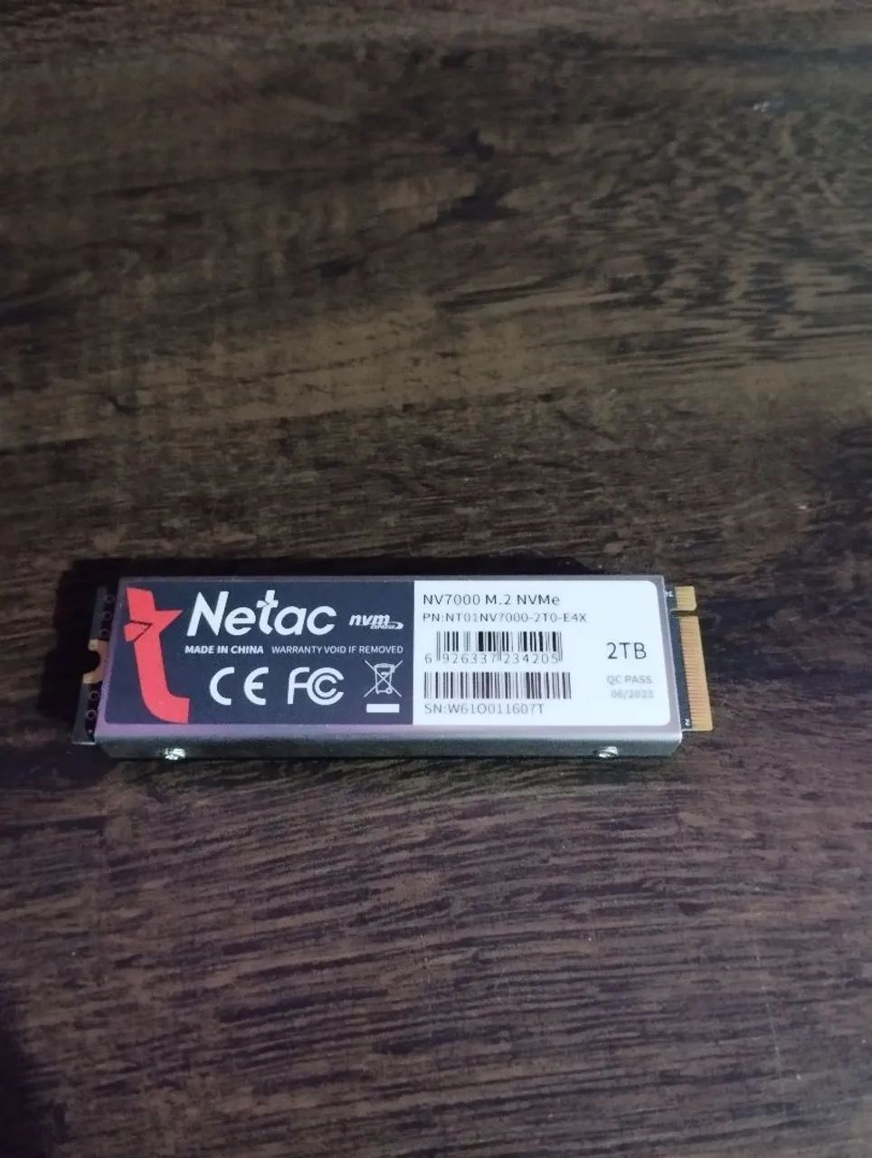 SSD 2T - Foto 2