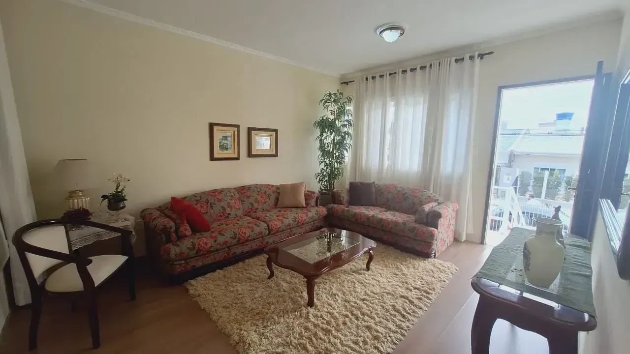Imóvel para venda possui 185 metros quadrados com 4 quartos em Capoeiras - Florianópolis - - Foto 2