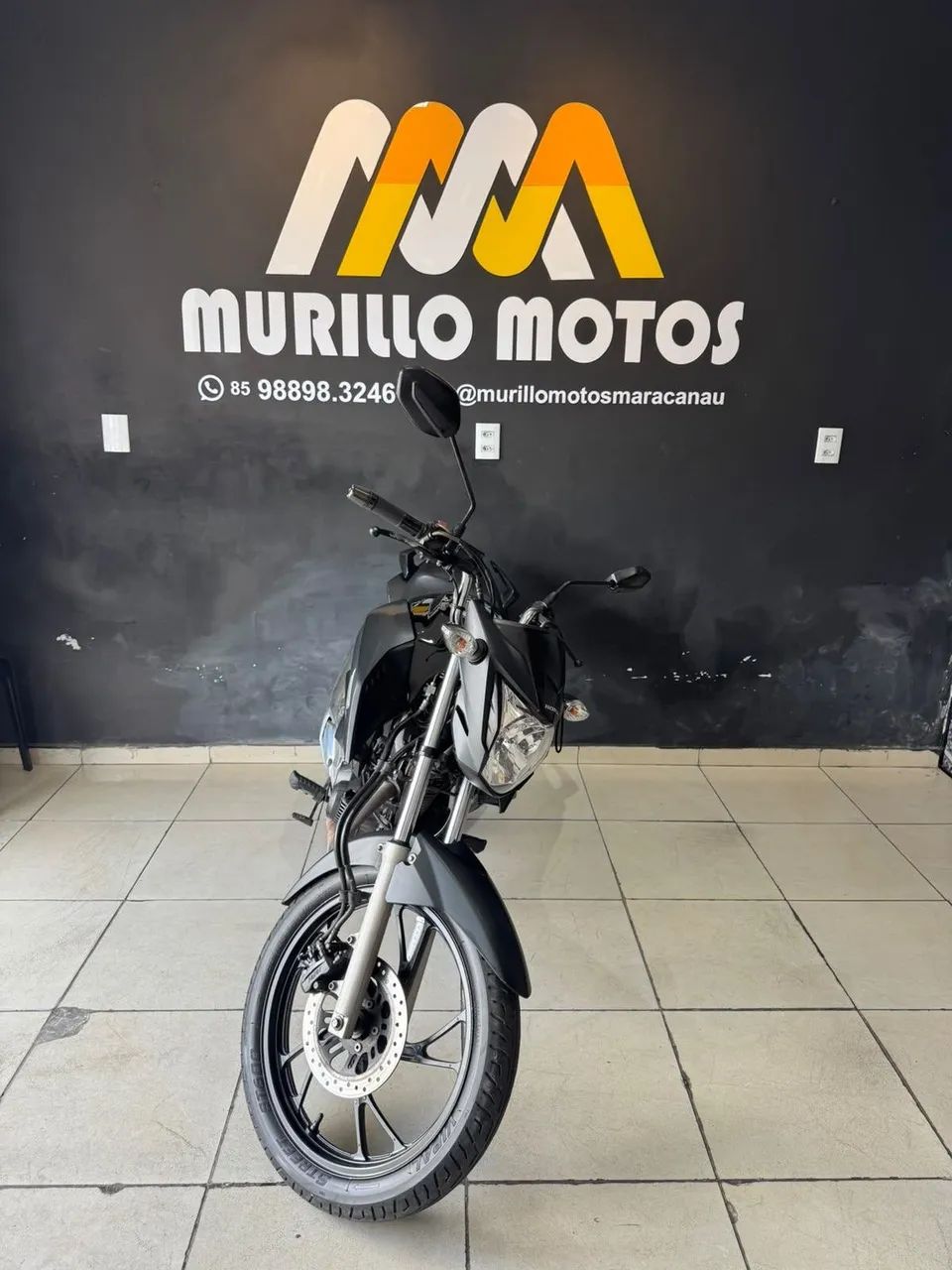 Honda CG 160 2024 - Foto 3