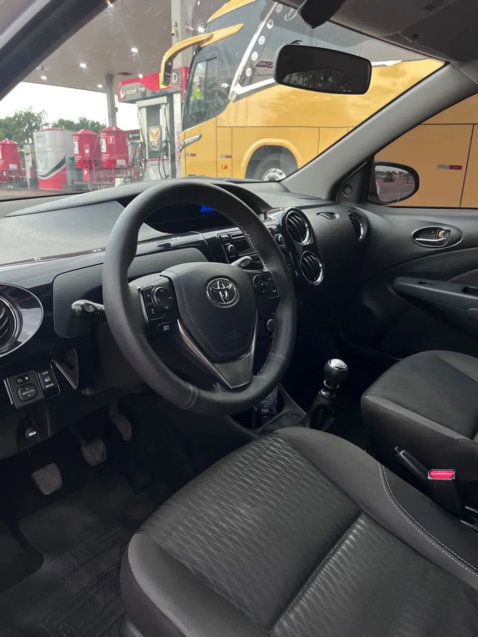 Toyota Etios XS 1.5 16V FLEX 2017