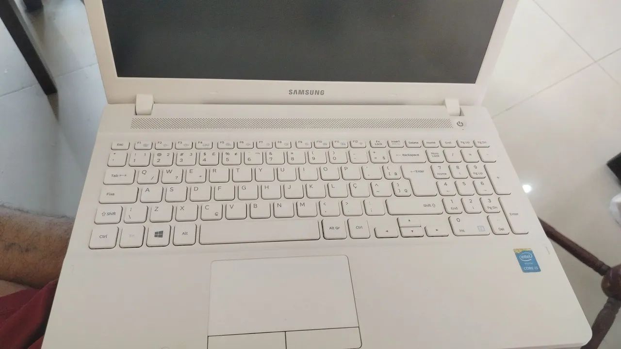 Notebook i5+8gb+SSD (Samsung) - Foto 4