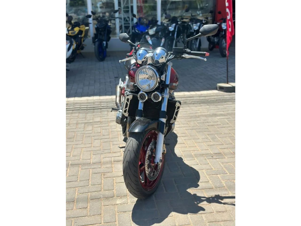 Honda Cb1300 super four 2008 - Foto 3