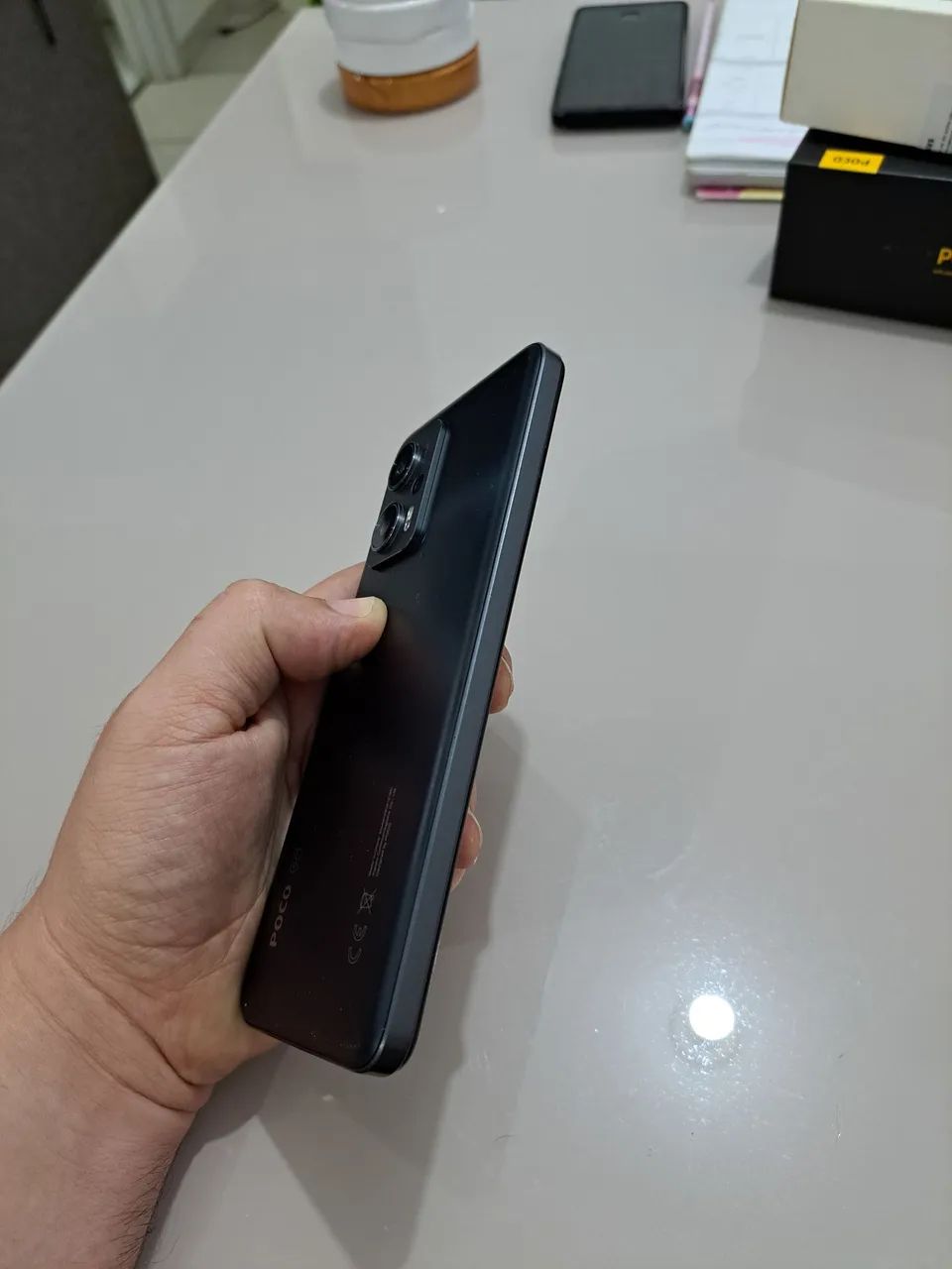 Xiaomi Poco X4 GT 8GB 128GB  - Foto 5