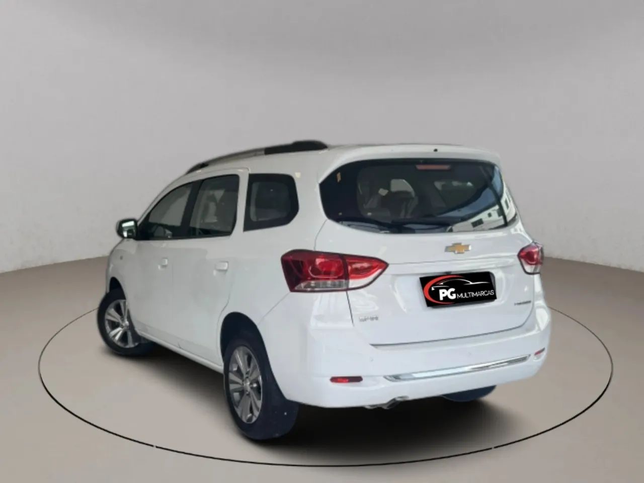 Chevrolet Spin Premier 1.8 8V Econo.flex 5P Aut. 2023 - Foto 4