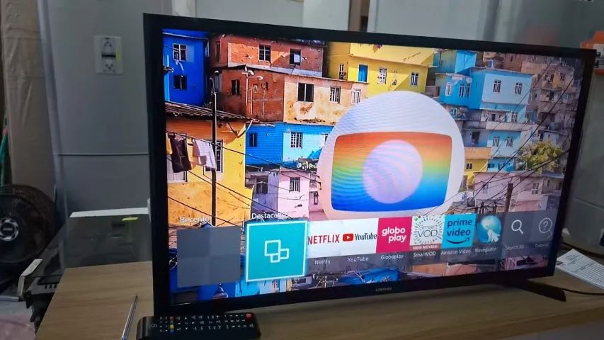 Tv smart 