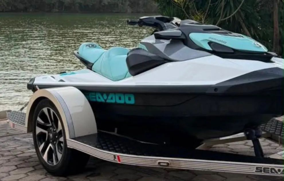 Jet ski GTI SE 170  - Foto 2