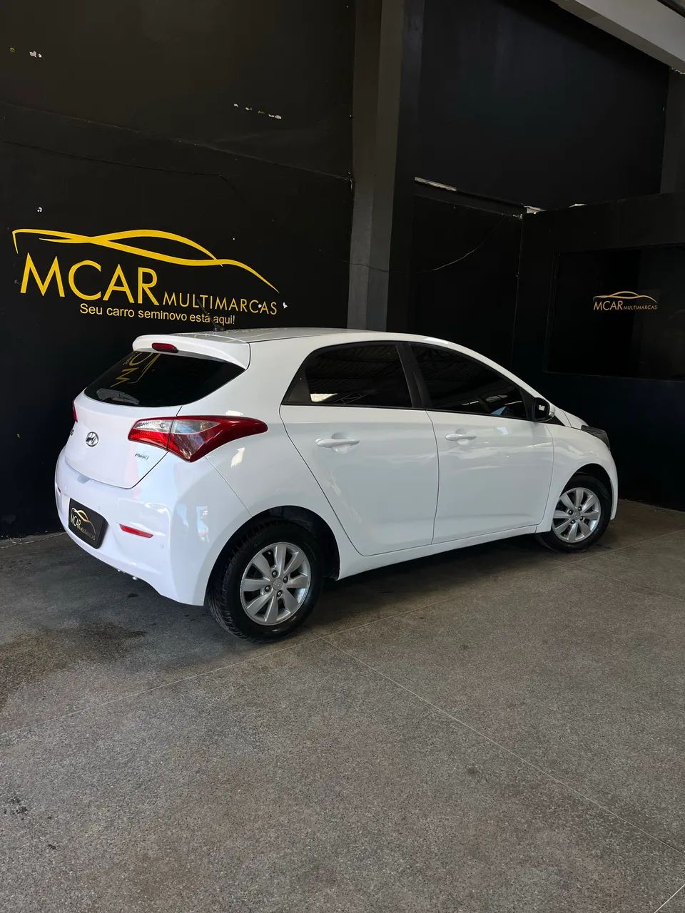Hyundai HB20 Comf./c.plus/c.style 1.0 Flex 12V 2015 - Foto 4