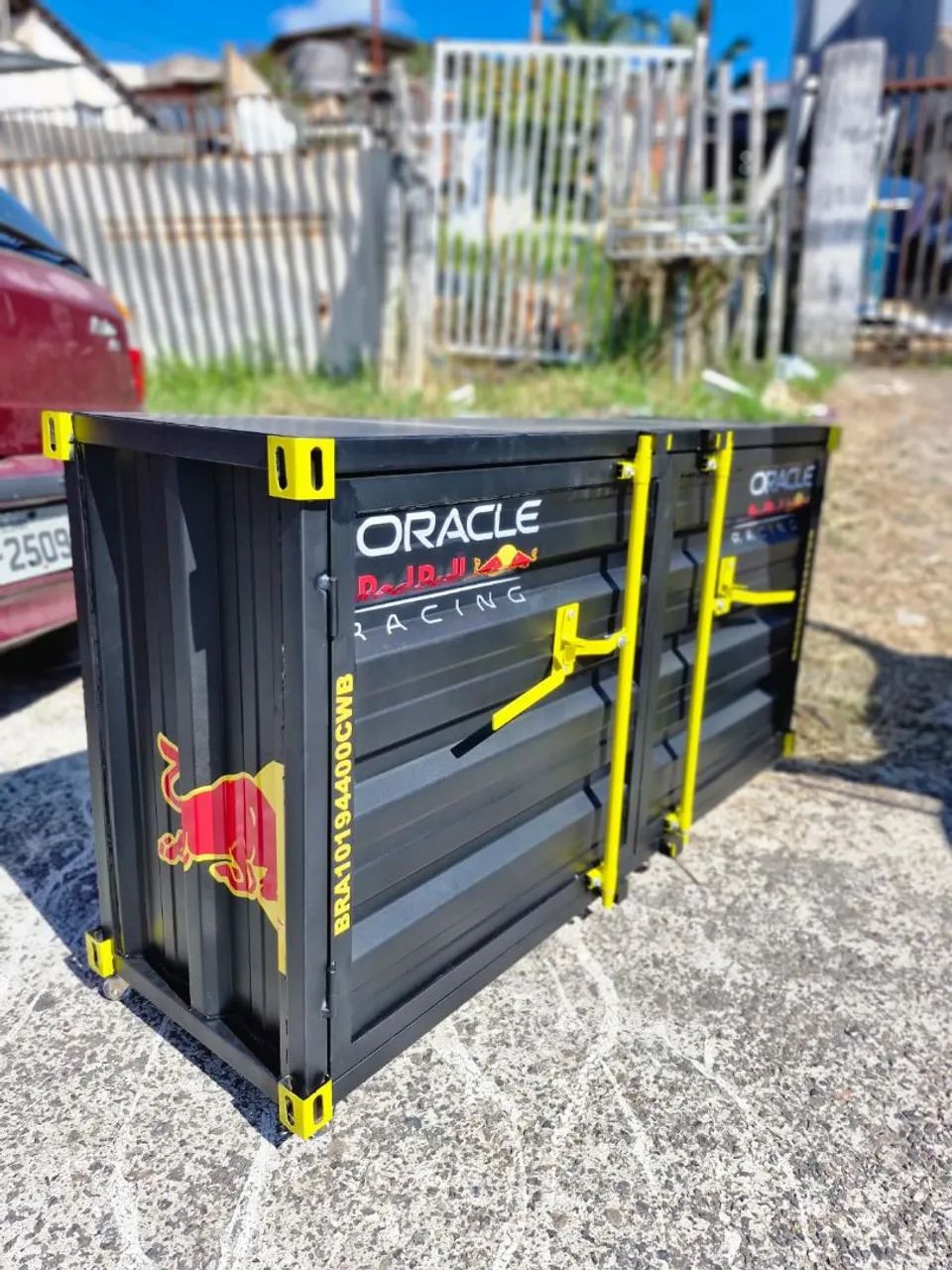 Armario rack estilo container 482678408437442561