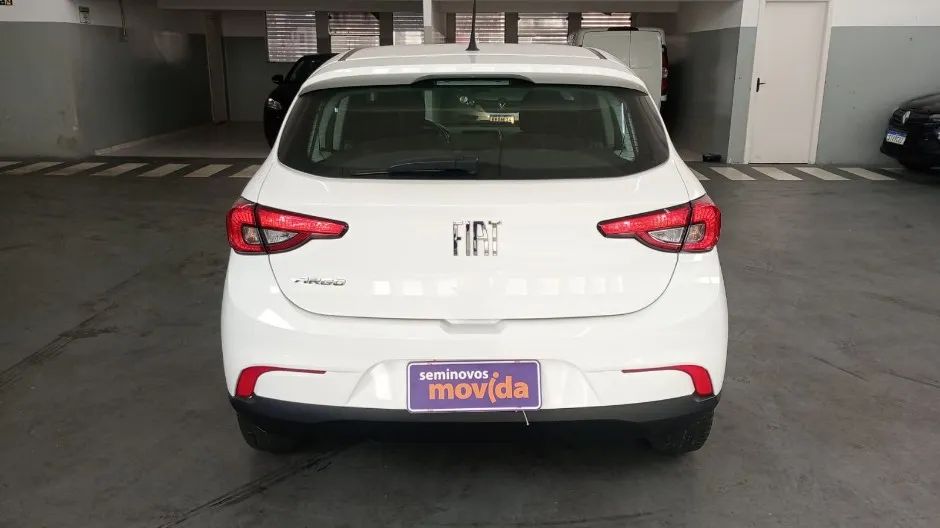 Fiat Argo Drive 1.0 Firefly 2025 - Foto 5