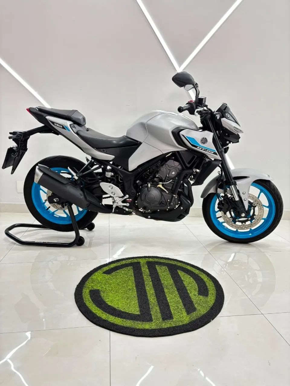 Yamaha Connected 321cc ABS 2026 - 1524019555 | OLX