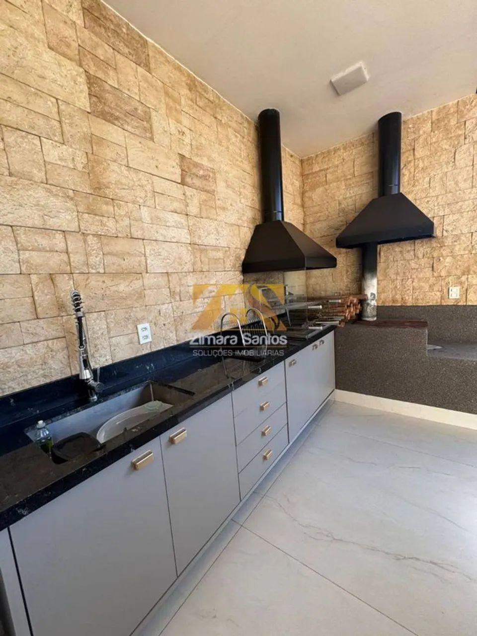 Casa Alto Padrão, com 4 suítes, 298 m² - 109 sul (Arso 14) - Condomínio Alphaville1-Quadra - Foto 10