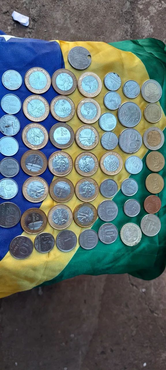 mueda antigas  $500 - Foto 4