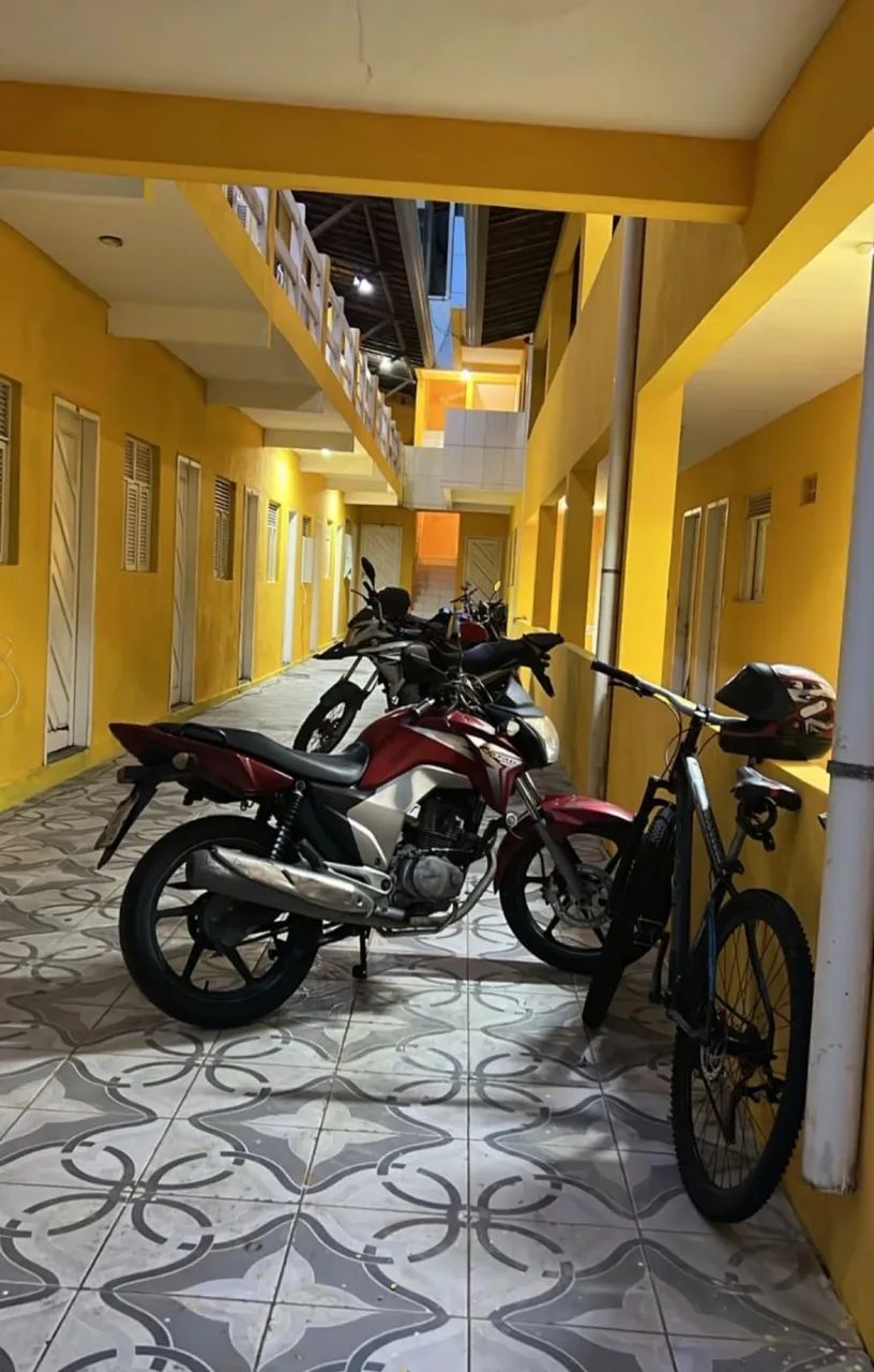 KITNET EM NOVA PARNAMIRIM ÓTIMA LOCALIZAÇÃO  - Foto 5
