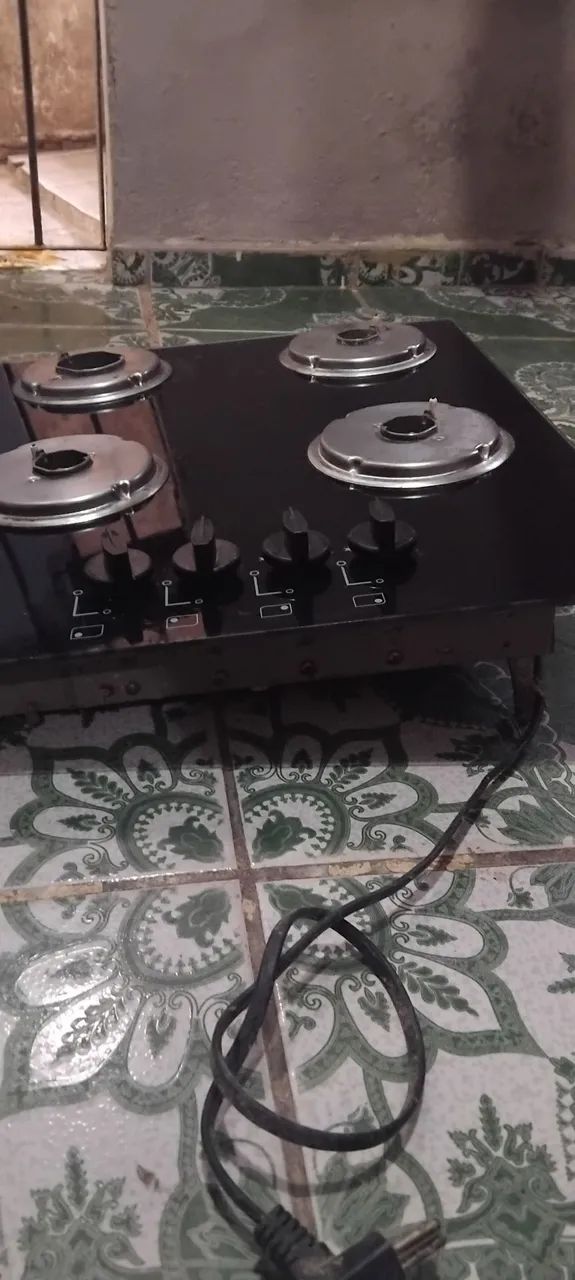 Fogão Cook top 